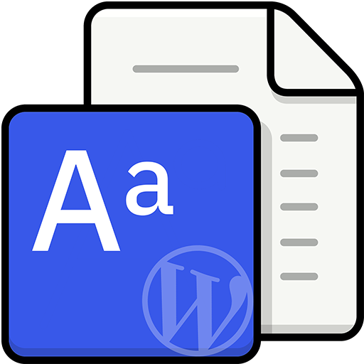 wpfonts